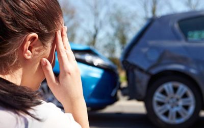 Concussion & Symptoms After An Auto Accident