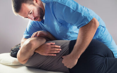 Benefits of Traction Therapy & Chiropractic Adjustments